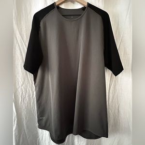 BYLT Men’s XXL Raglan T-Shirt - LUX Fabric